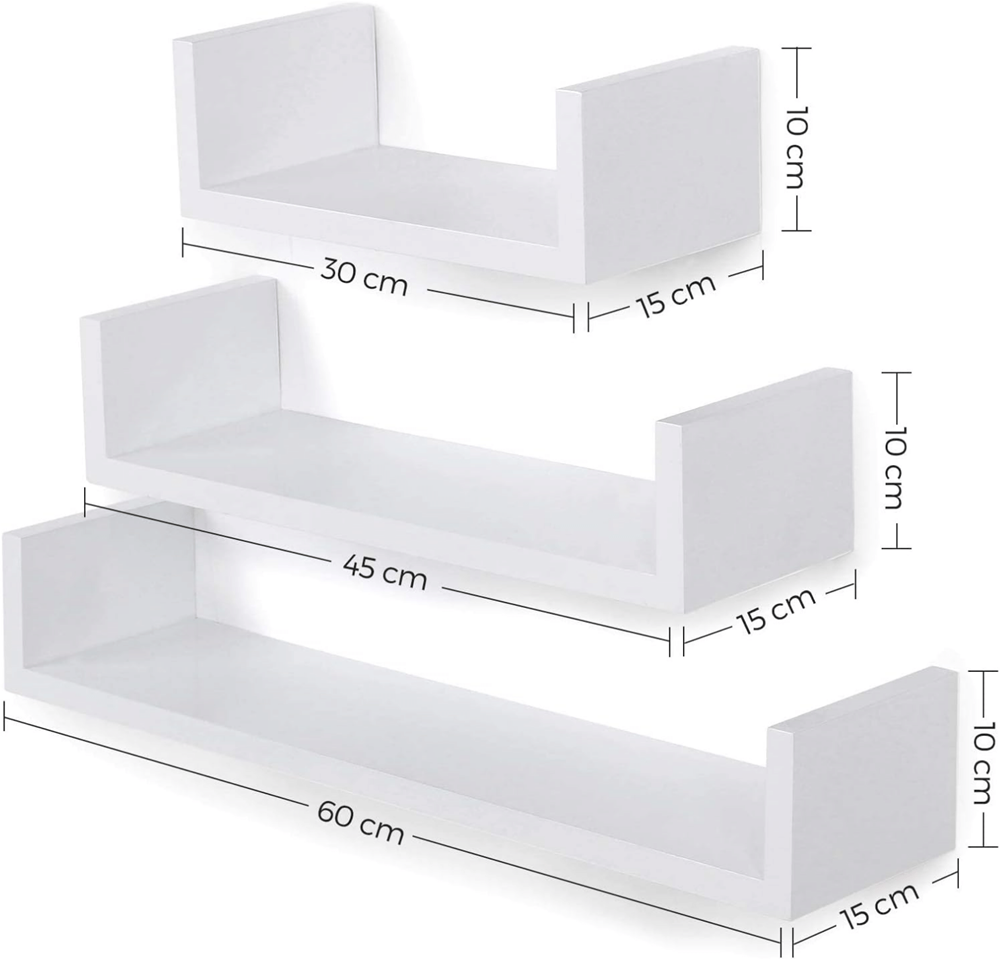 Wandplank Loreen