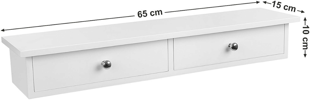 Wandplank Nynke