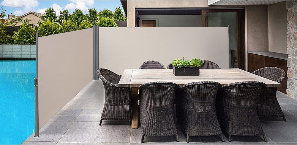 Zonnescherm Genevieve