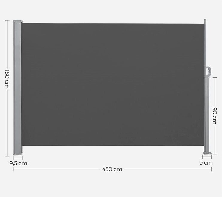 Zonnescherm Jeruzalem