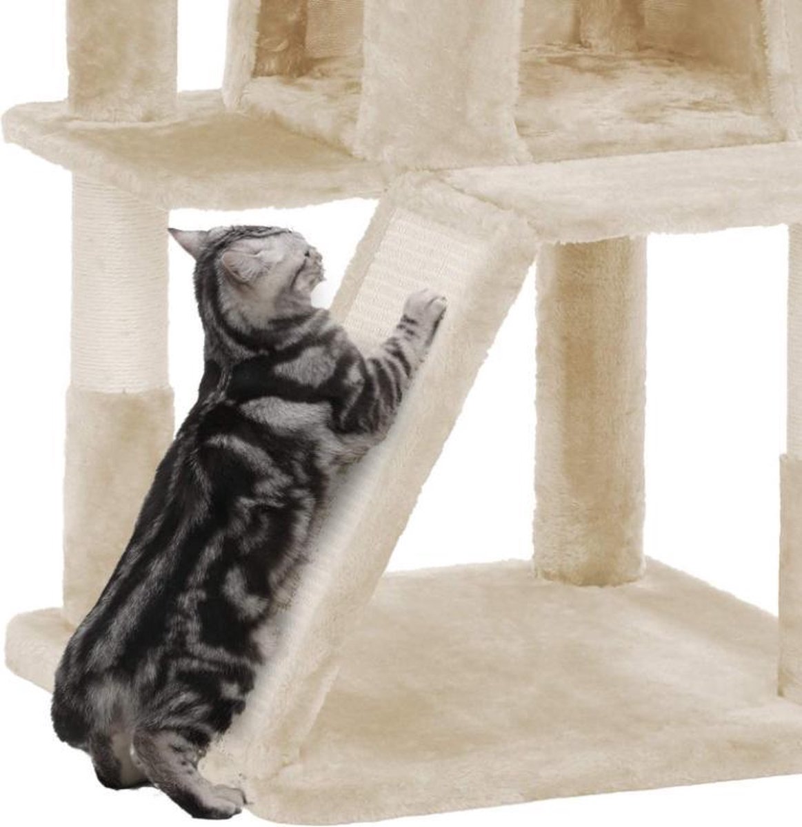 FEANDREA Krabpaal Beige Kyros