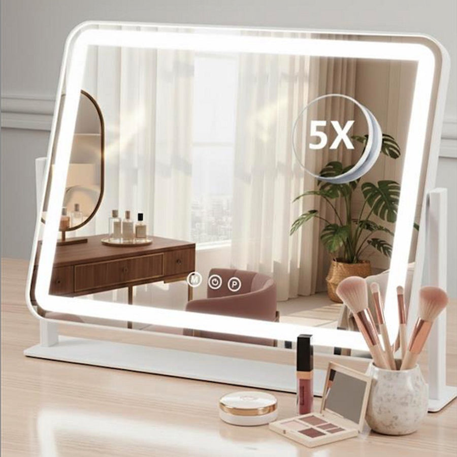 OMNIEXA Hollywood Spiegel Chantally - 40×30cm