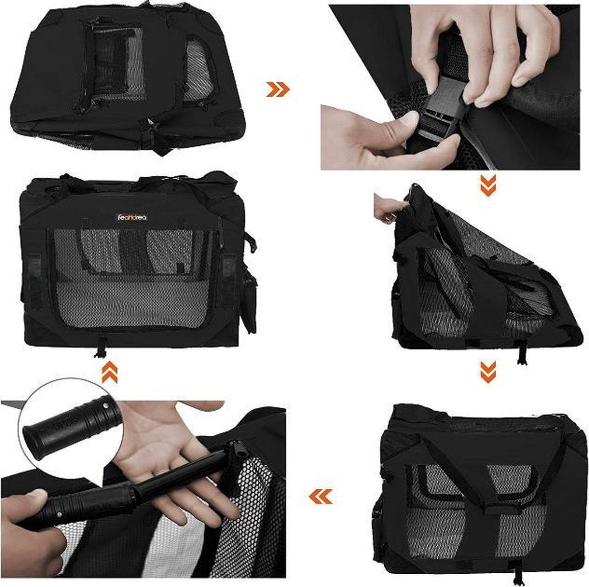 MAZAZU Hondentas Héctor