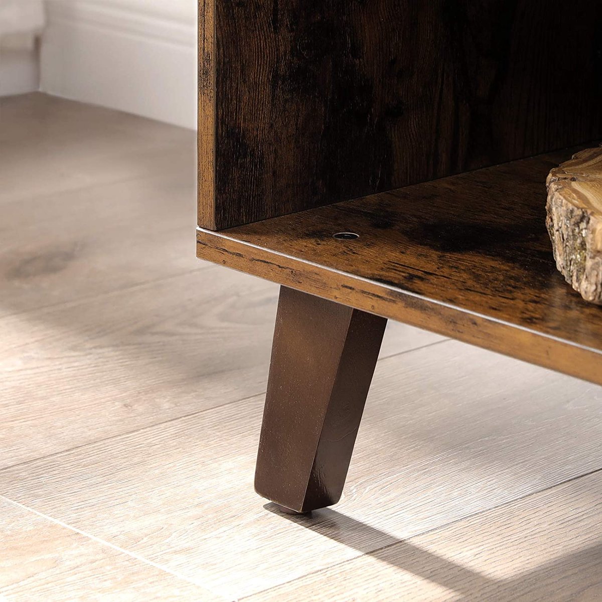 MAZAZU TV Meubel bruin Miller