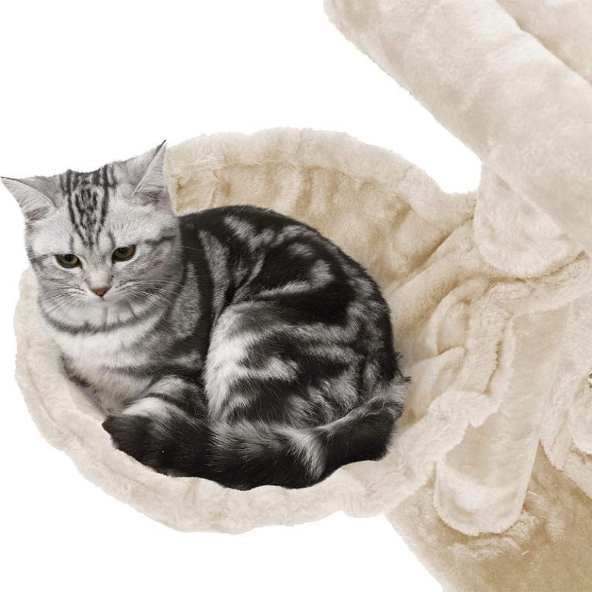 FEANDREA Krabpaal Beige Kyros