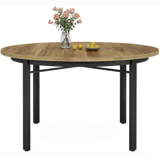 Tribesigns Keukentafel Rond Jesslyn