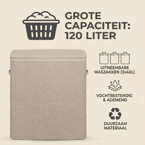 MAZAZU wasmand in interieur