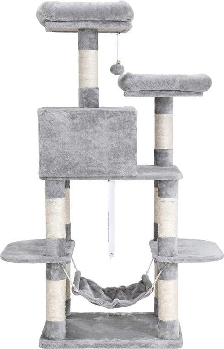 MAZAZU krabpaal Grijs Kavira