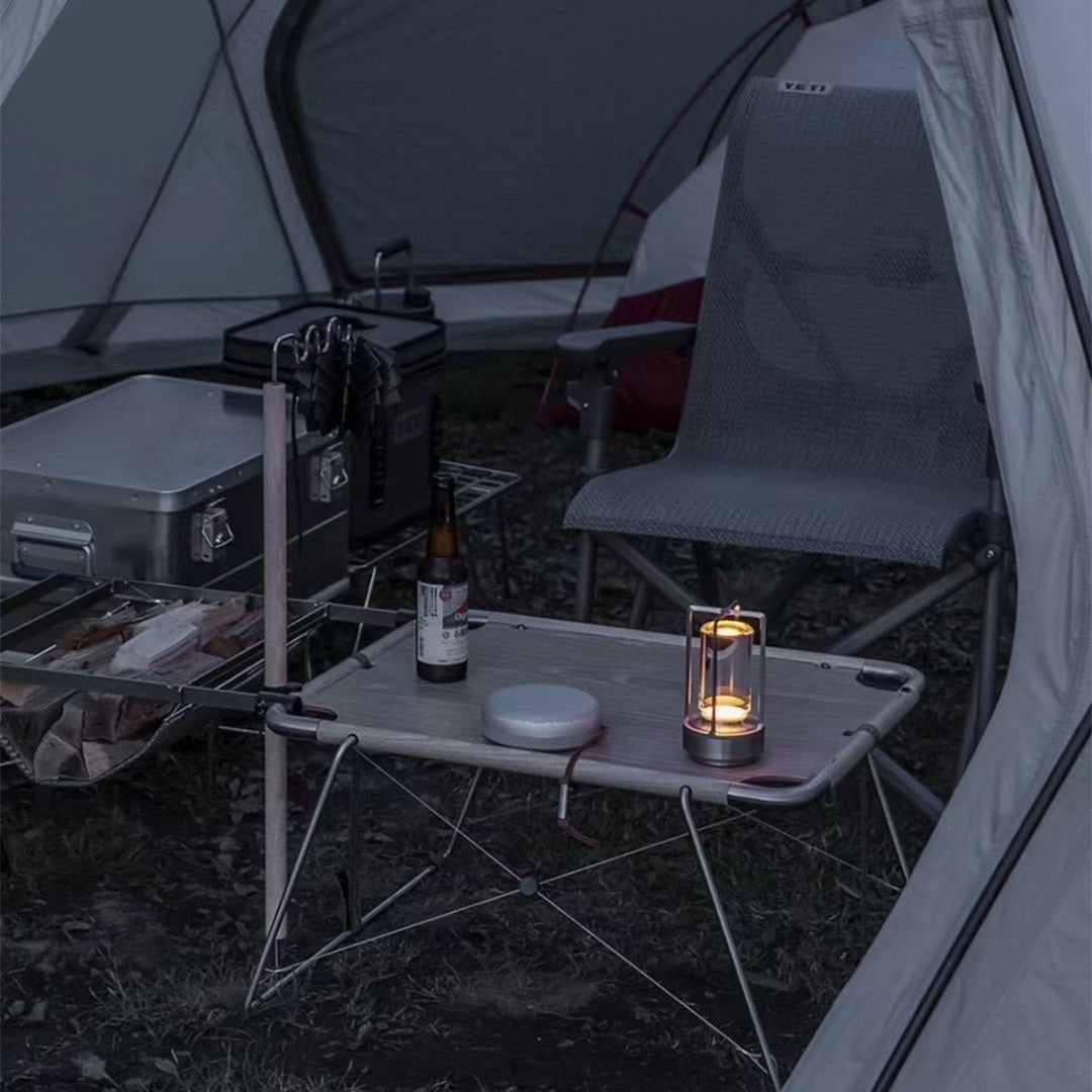 OMNIEXA Tafellamp Zwart Valentina