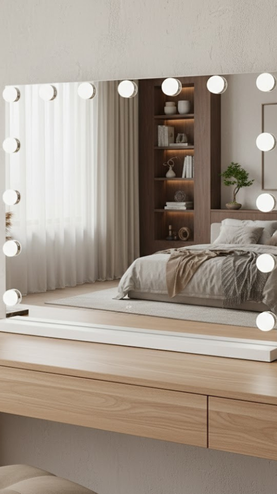 TikTok van @omniexa: Getting ready is more fun with good light