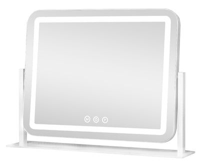 OMNIEXA Miroir Hollywood Chantally - 40×30cm