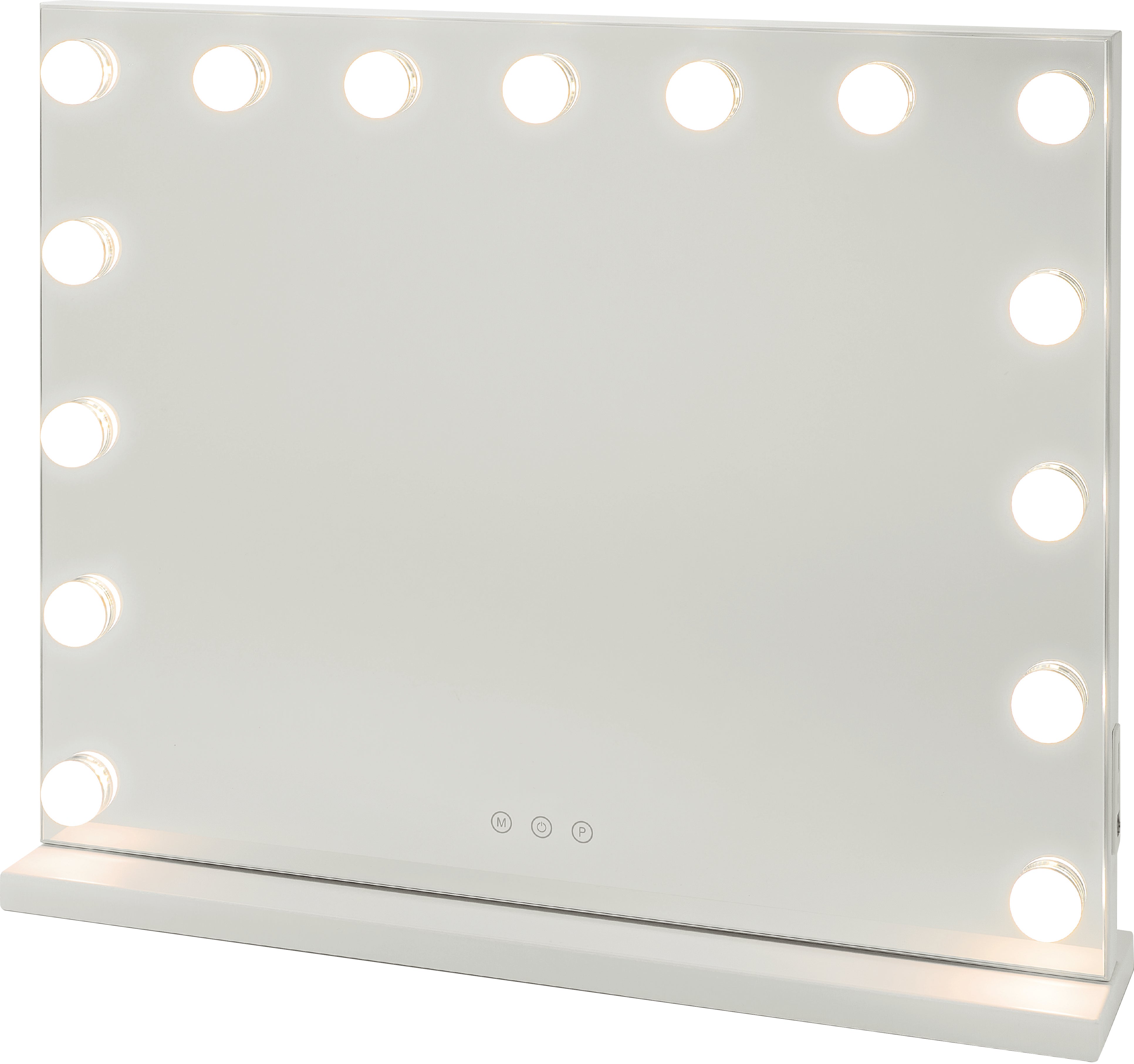 OMNIEXA Hollywoodspiegel Camille - 58×46cm