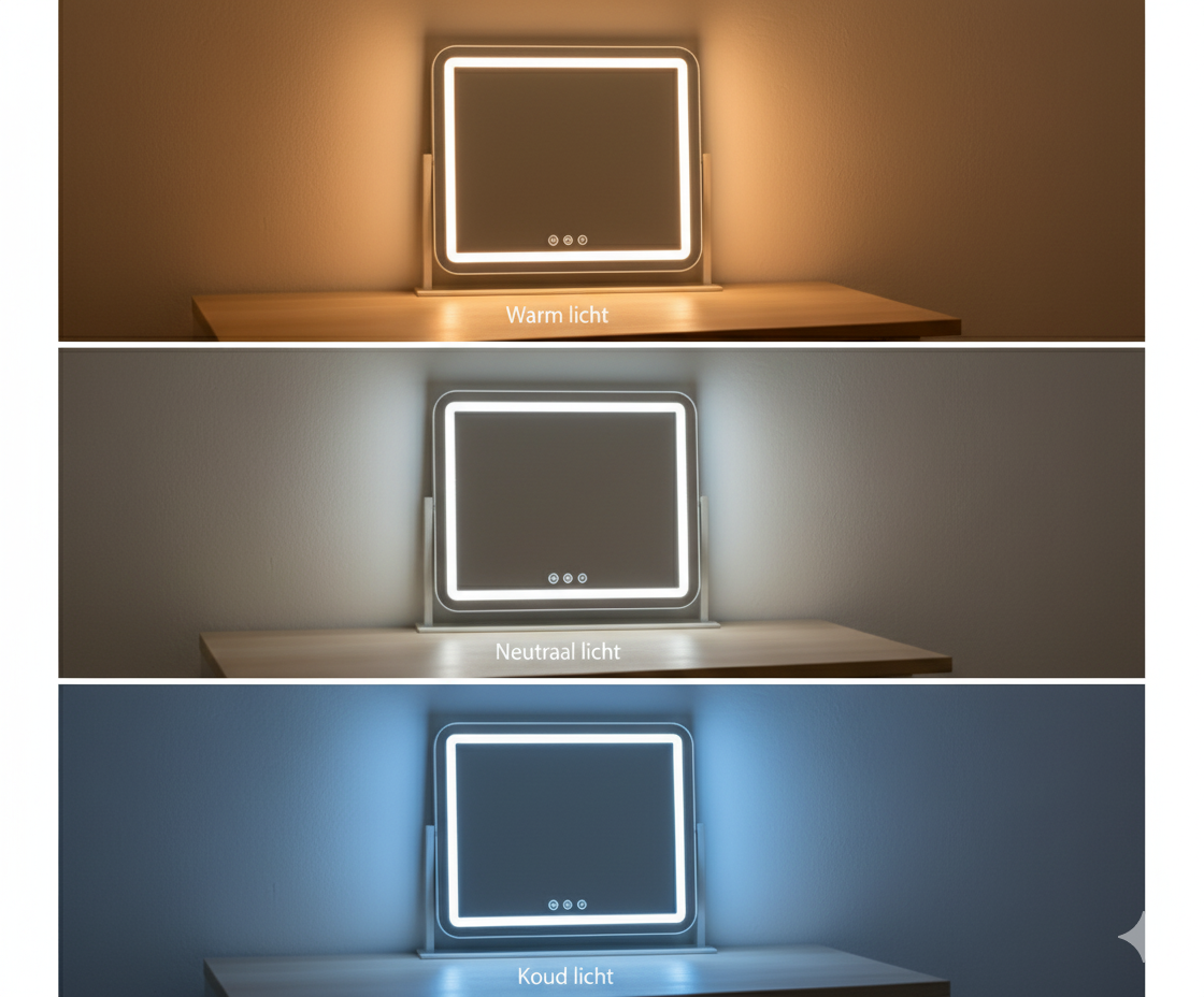 OMNIEXA Hollywood Spiegel Chantally - 40×30cm