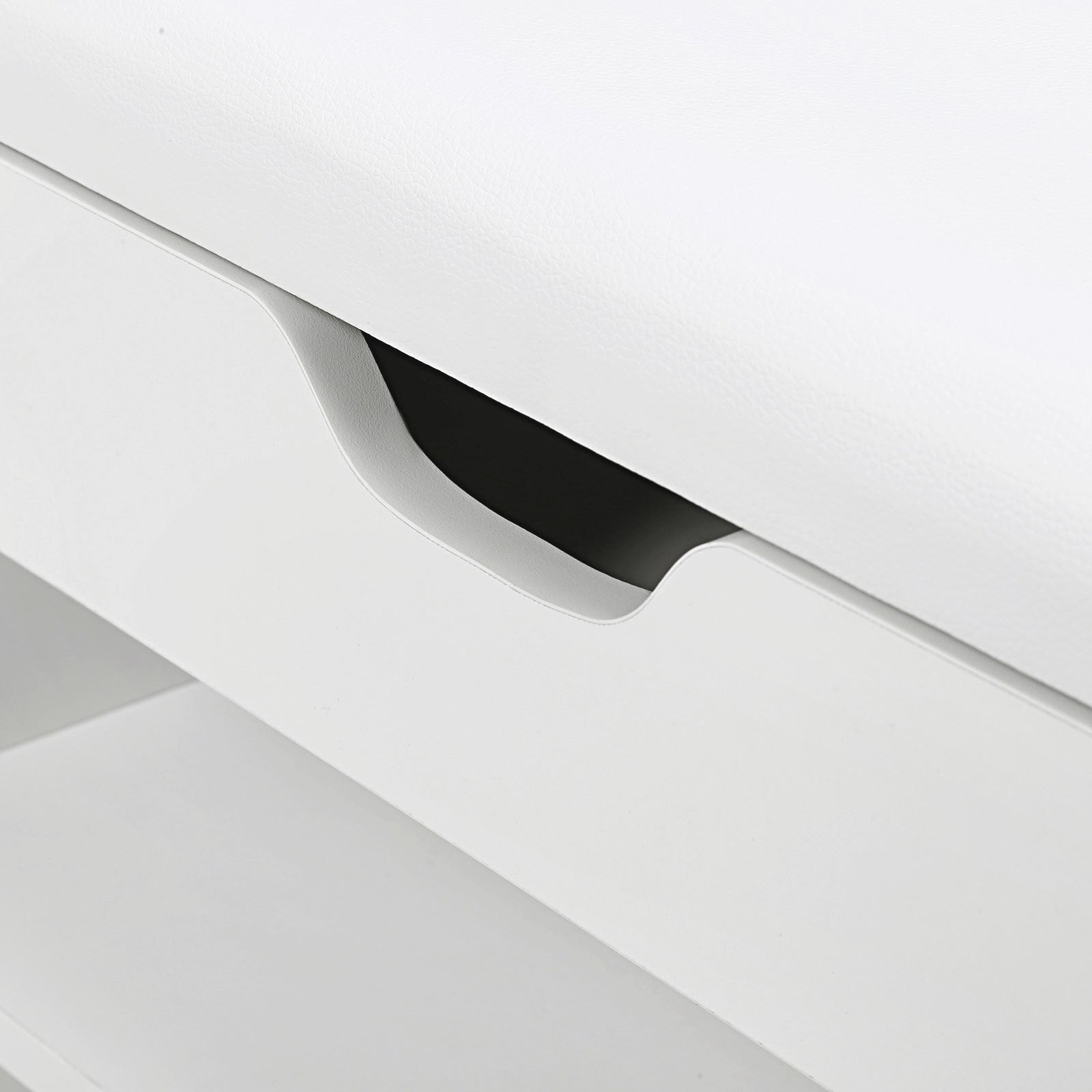 MAZAZU Schoenenbank wit Diana