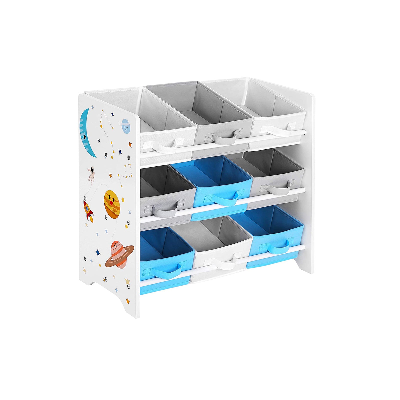 Industri�le boekenkast Lilo