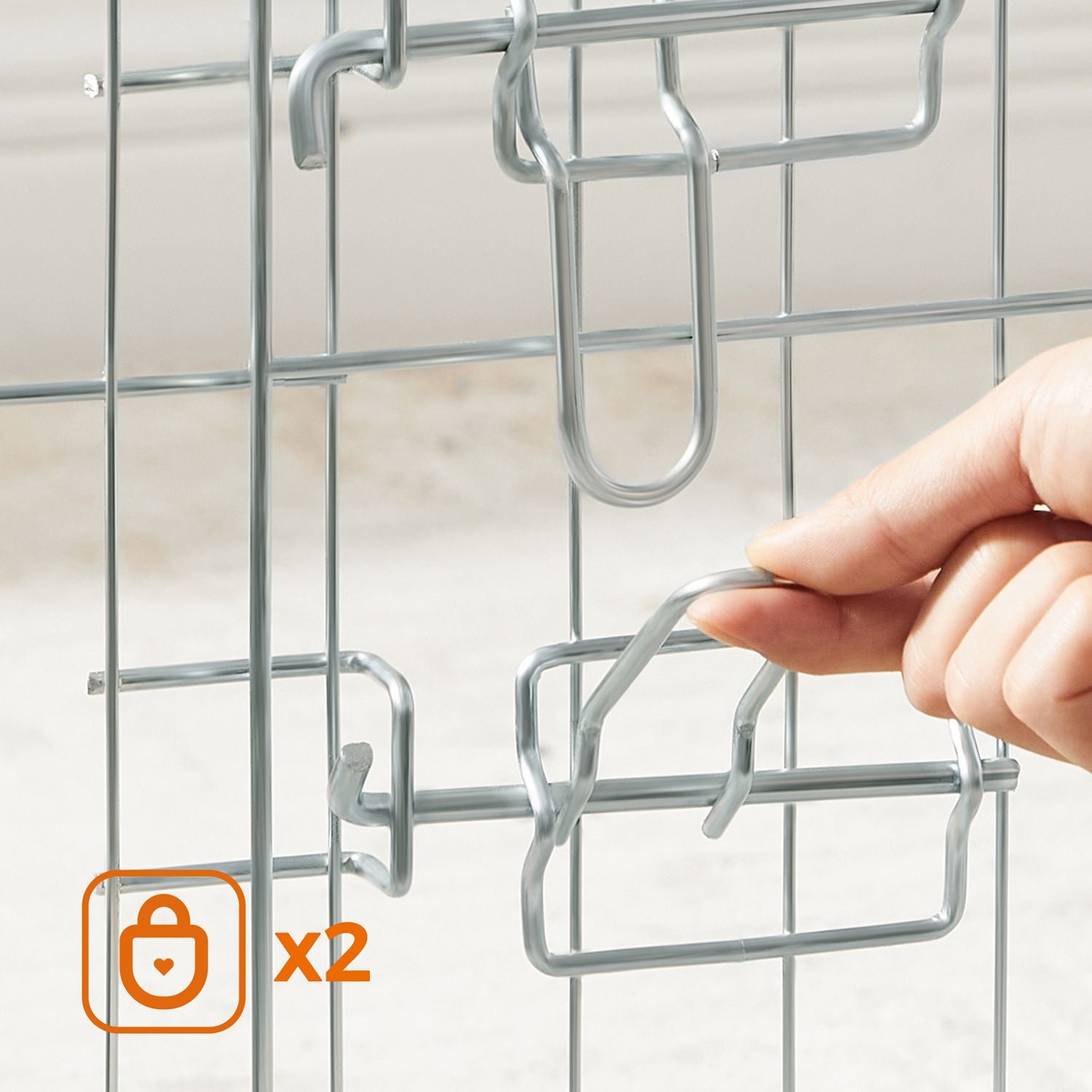 FEANDREA Dierenhek Leonidas