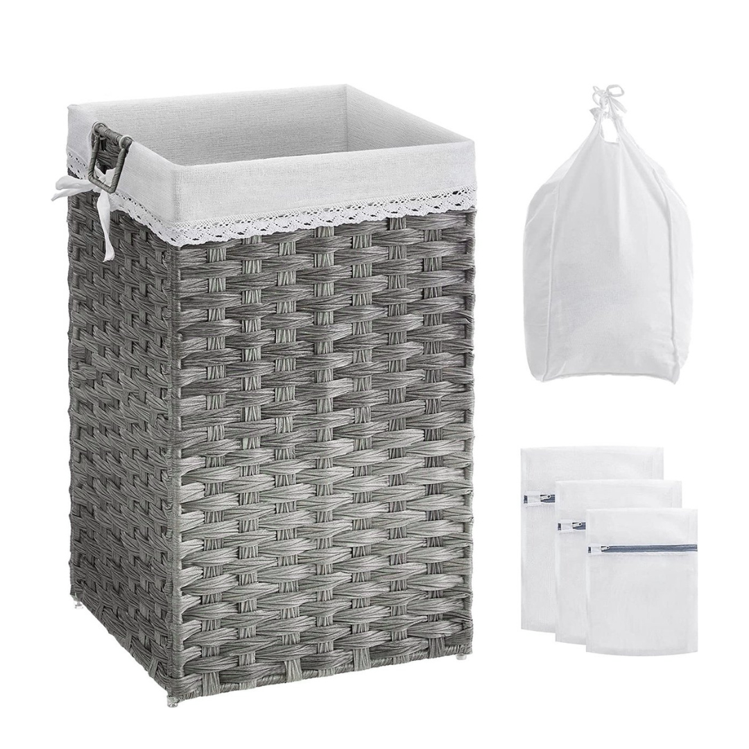 Wasmand Samos 70 L rotanlook