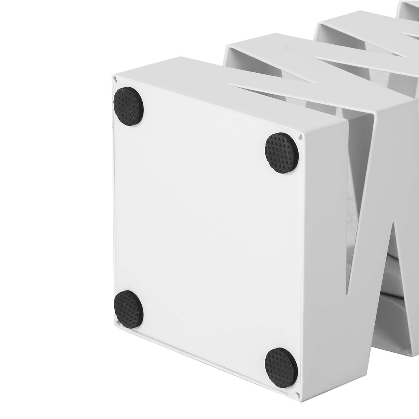 MAZAZU Paraplubak wit Pyralis