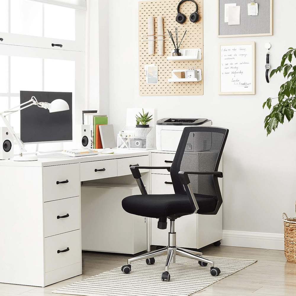 Bureaustoel Benjamin mesh