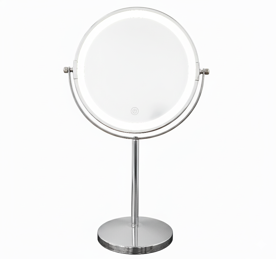 OMNIEXA Ronde LED Spiegel Claíre - 22x39cm