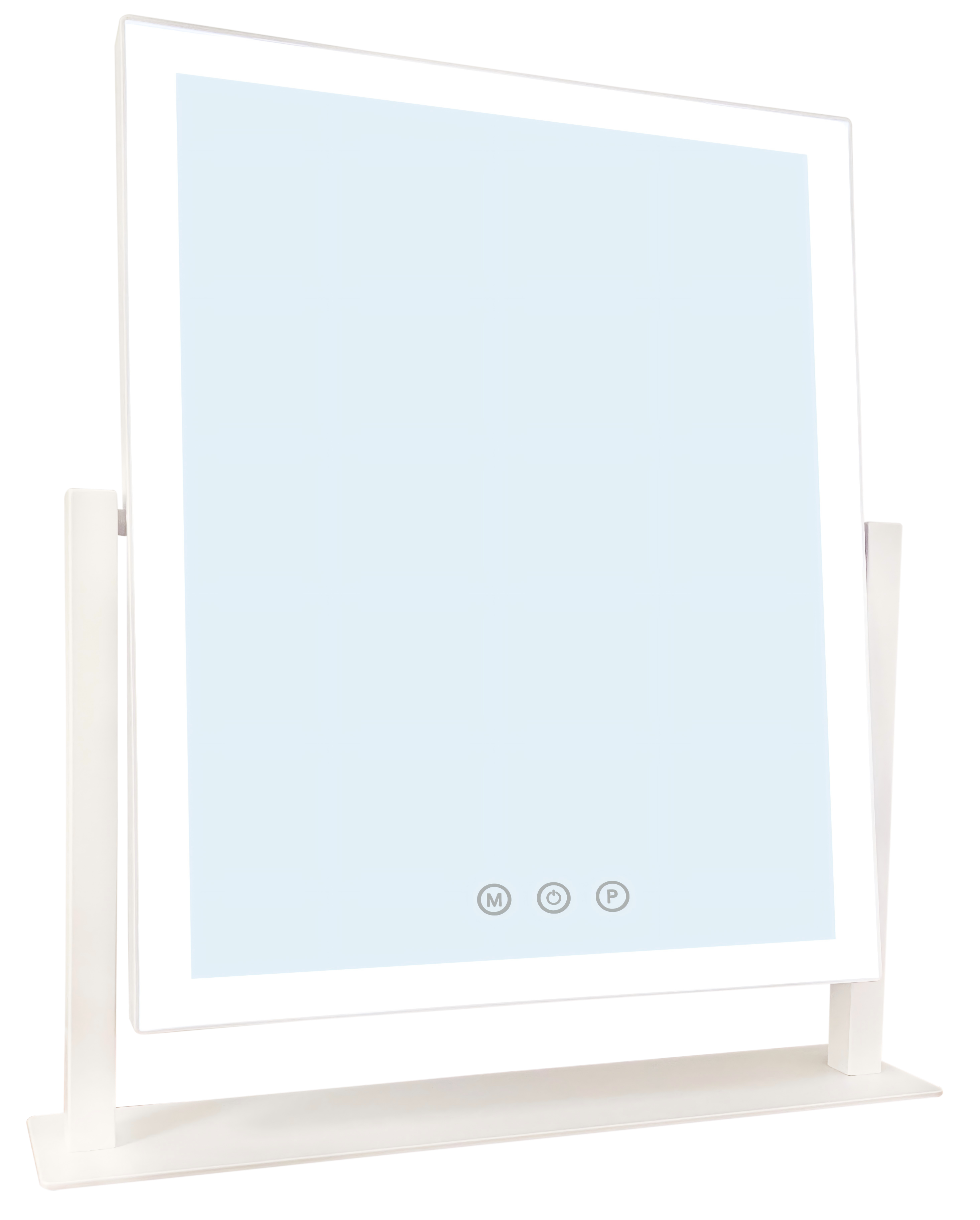 OMNIEXA Hollywood Spiegel Chantally - 30x30cm