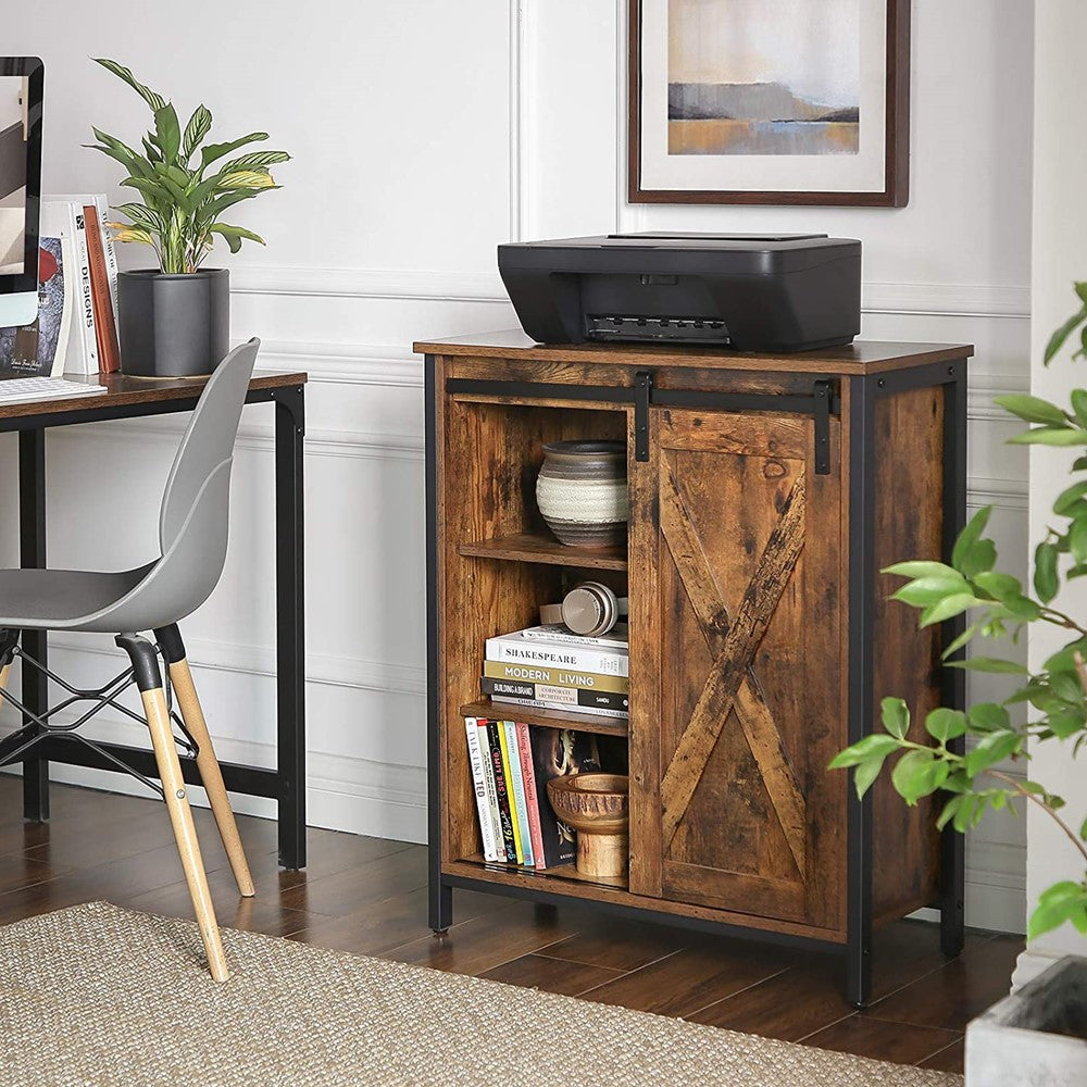 Dressoir Fez met schuifdeur
