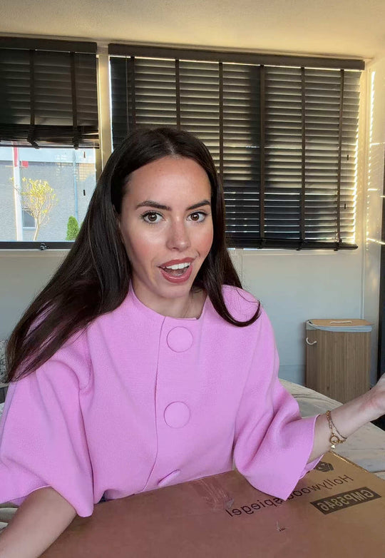 TikTok van @roosgroen._: Oké, ik snap de Hollywood spiegel-hype nu