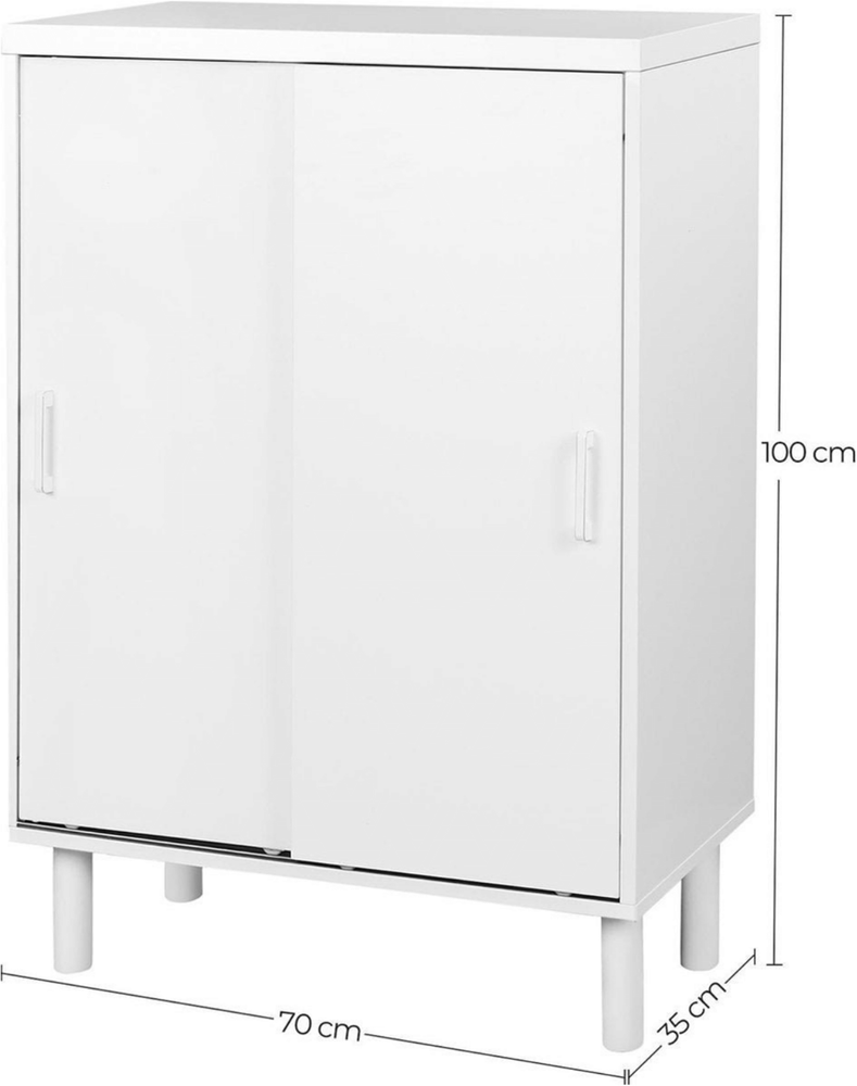 Schoenenkast Malu