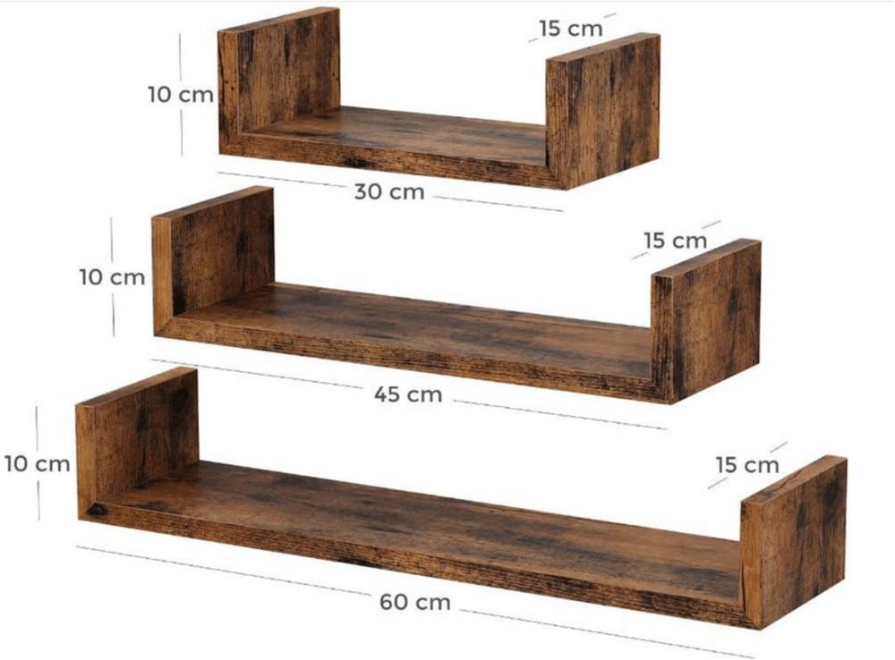 Wandplank Kyra